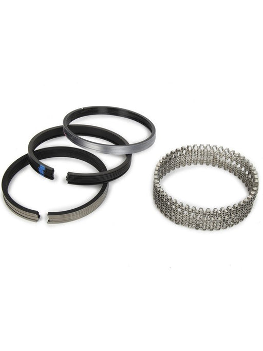Mahle Piston Ring Set 4.280 Moly 1/1 1/16 3/16 8-Cylinder 3150035035 Pistons, Rings, Rods & Parts Mahle - Micks Gone Bush