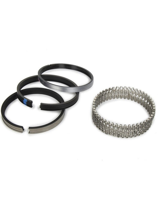 Mahle Piston Ring Set 4.280 Moly 1/1 1/16 3/16 8-Cylinder 3150035035 Pistons, Rings, Rods & Parts Mahle - Micks Gone Bush