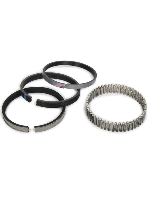 Mahle Piston Ring Set 4.500 Moly 1/16 1/16 3/16 8-Cylinder 3150053005 Pistons, Rings, Rods & Parts Mahle - Micks Gone Bush