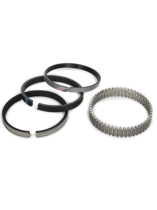 Mahle Piston Ring Set 4.500 Moly 1/16 1/16 3/16 8-Cylinder 3150053005 Pistons, Rings, Rods & Parts Mahle - Micks Gone Bush