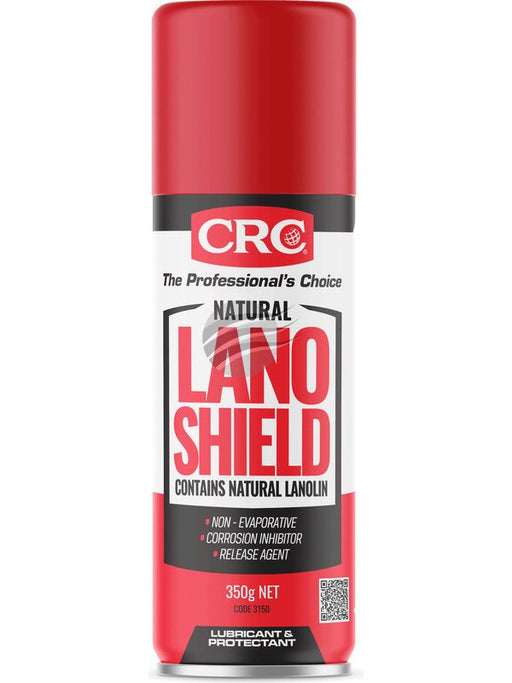 CRC 3150 Lanoshield 350G Aerosol Contains Natural Lanolin (CRC3150) 3150 CRC - Micks Gone Bush