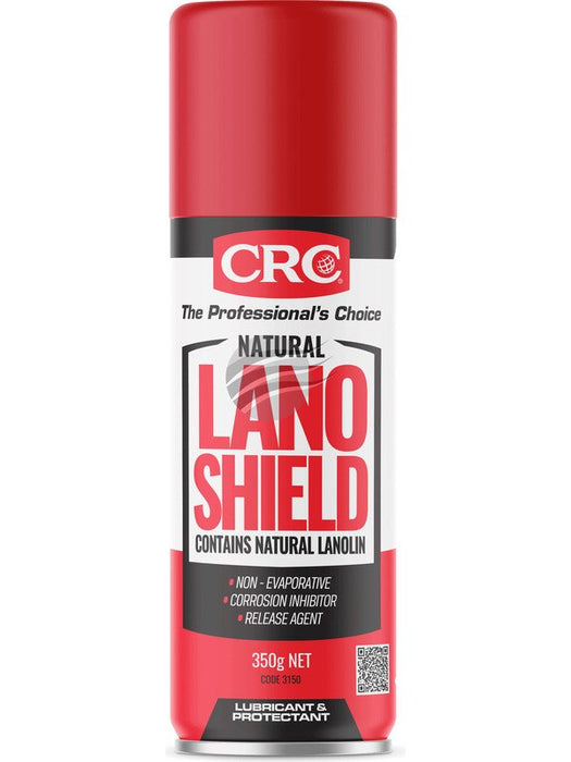 CRC 3150 Lanoshield 350G Aerosol Contains Natural Lanolin (CRC3150) 3150 CRC - Micks Gone Bush
