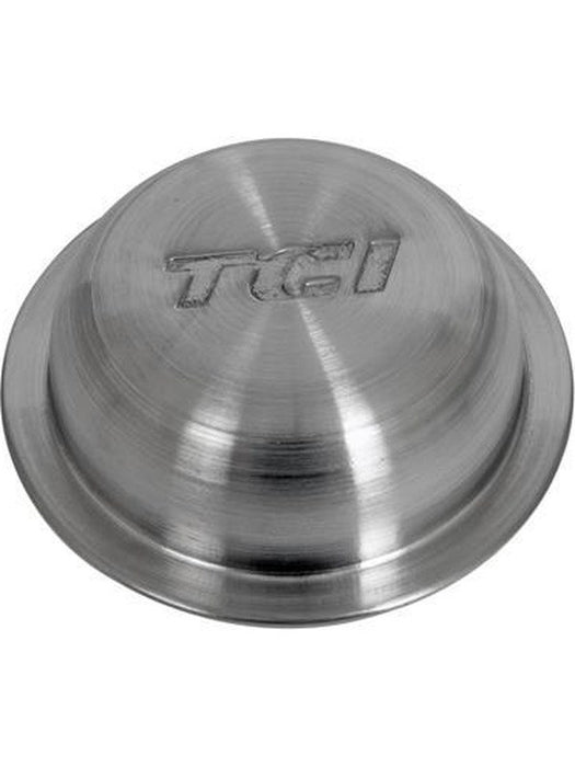 TCI Automotive Automatic Transmission Governor Cover Stainless Steel Na 316860 TCI Automotive - Micks Gone Bush