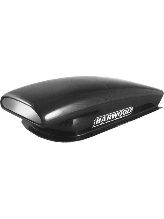 Harwood Hood Scoop Aero Pro III 10-1/2 in Tall 20 in Wide 37 in Long Fib 3168 HARWOOD - Micks Gone Bush