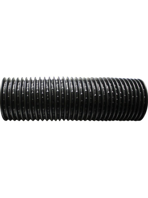 Vintage Air or Brake Duct Hose 2 in Diameter 5 ft Plastic Black 317105 Brake Hoses Vintage Air - Micks Gone Bush