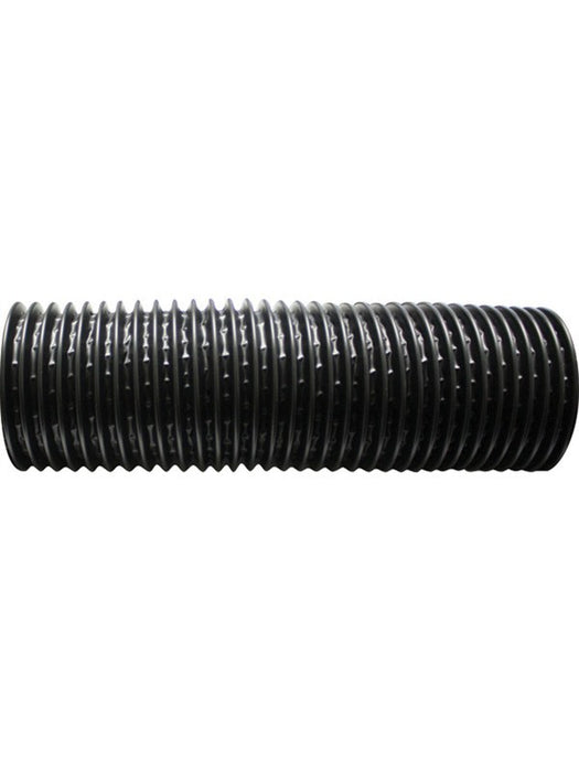 Vintage Air or Brake Duct Hose 2 in Diameter 5 ft Plastic Black 317105 Brake Hoses Vintage Air - Micks Gone Bush