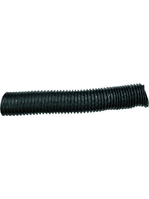 Vintage Air or Brake Duct Hose 2 in Diameter 10 ft Plastic Black 317110 Brake Hoses Vintage Air - Micks Gone Bush