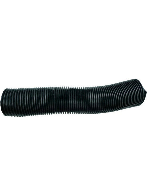 Vintage Air or Brake Duct Hose 2.5 in Diameter 10 ft Plastic Black 318010 Brake Hoses Vintage Air - Micks Gone Bush