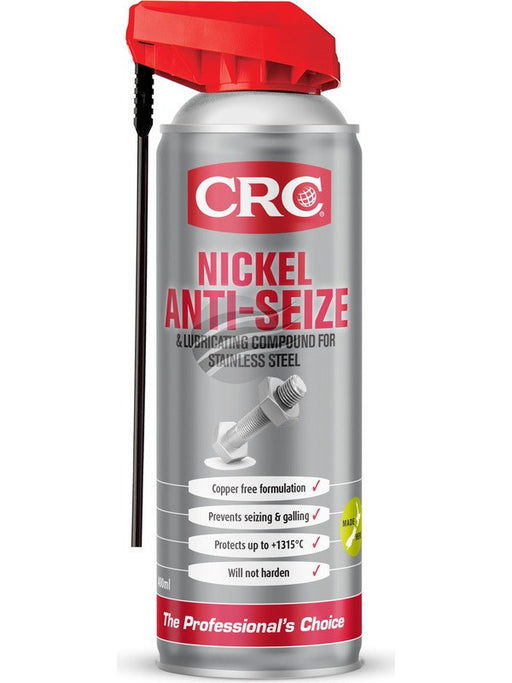 CRC Nickel Anti-Seize Aerosol 400mL 3197 Cleaning Solutions CRC - Micks Gone Bush