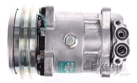 Sanden Air Conditioning Compressor 24V Ear Mount SD5H14 CXS5314 AIR CONDITIONING COMPRESSOR SANDEN - Micks Gone Bush