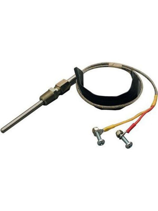 VDO Sender Temperature Thermocouple Pyrometer Probe 1/4"-18 Nptf 320.714 VDO - Micks Gone Bush