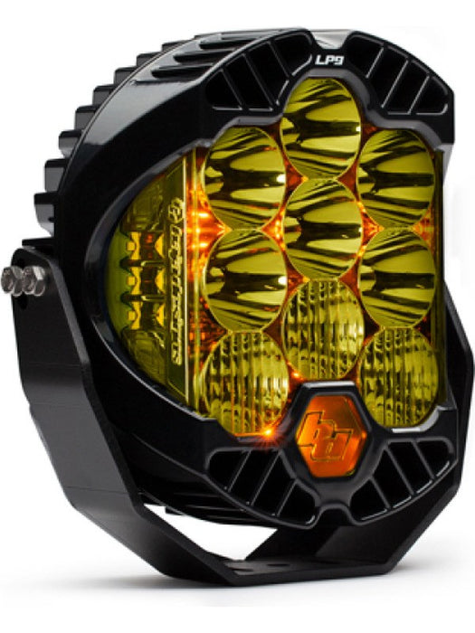 Baja Designs LP9 Series Driving Combo Pattern LED Light Pods Amber 320013 Baja Designs - Micks Gone Bush
