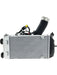 Jayrad CAC Fits Hyundai Sonata 11/2020-On Dn 2.5L Turbo Petrol IC3244 Jayrad - Micks Gone Bush