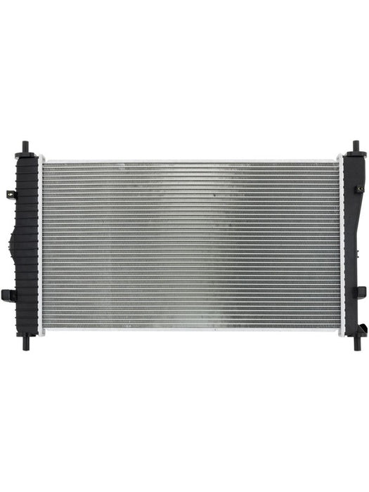 Jayrad Radiator Fits LDV G10 2015-On 2.0L Turbo Petrol Sv7 Auto JR0122J Jayrad - Micks Gone Bush