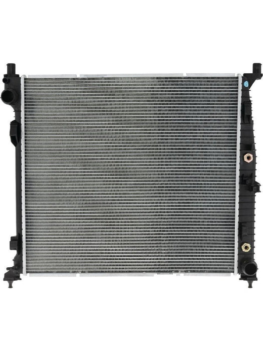 Jayrad Radiator Fits Mercedes W166 Ml350 Ml400 14-16 GLE 3.0L 15-On JR0172J Jayrad - Micks Gone Bush