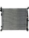 Jayrad Radiator Fits Mercedes W166 Ml350 Ml400 14-16 GLE 3.0L 15-On JR0172J Jayrad - Micks Gone Bush