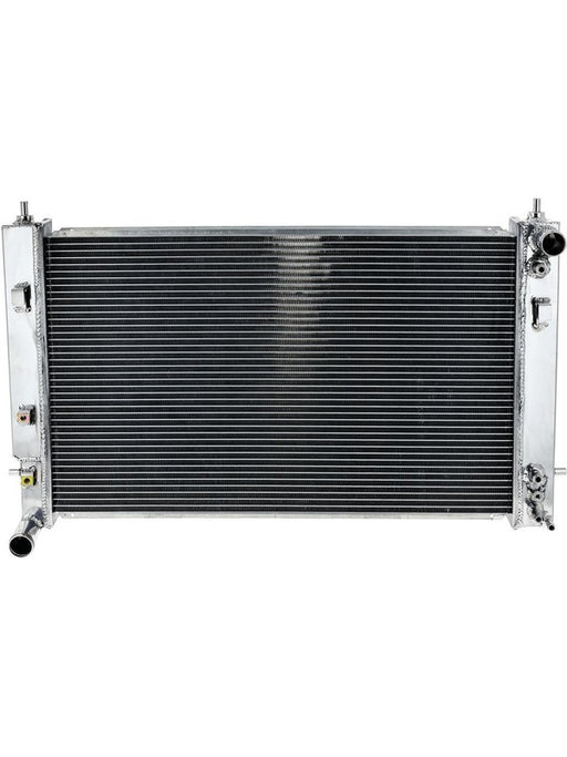 Jayrad Radiator Fits Commodore Vx V8 5.7L Auto 1X305mm SS Oil Cooler JR1022HP Jayrad - Micks Gone Bush