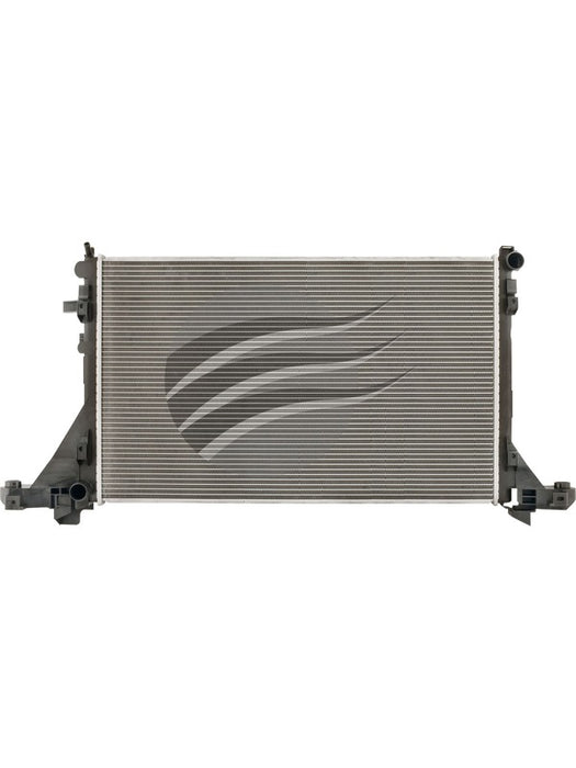 Jayrad Radiator Fits Renault Master 10-On 2.3L External Oil Cooler JR4549J Jayrad - Micks Gone Bush
