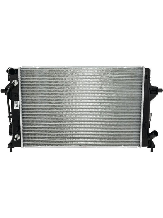 Jayrad Radiator Fits Kia Seltos 10/2019-On 2.0L Petrol JR5218J Jayrad - Micks Gone Bush