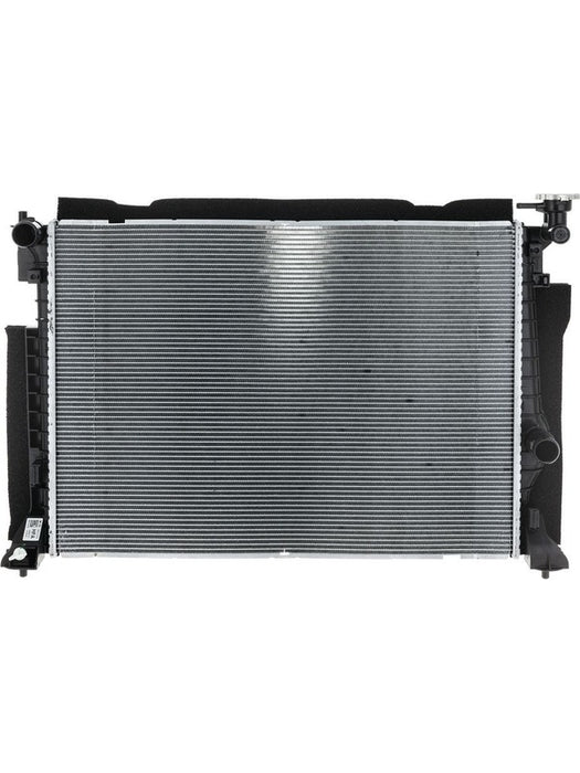 Jayrad Radiator Fits Kia Stinger 7/2017-On 3.3L Turbo Petrol A/T JR5223J Jayrad - Micks Gone Bush