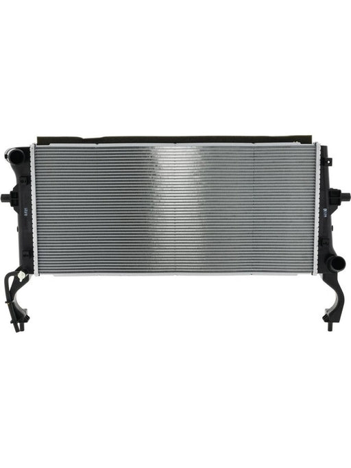Jayrad Radiator Fits Kia Cerato Gt 12/2018-On 1.6L Turbo Petrol JR5224J Jayrad - Micks Gone Bush