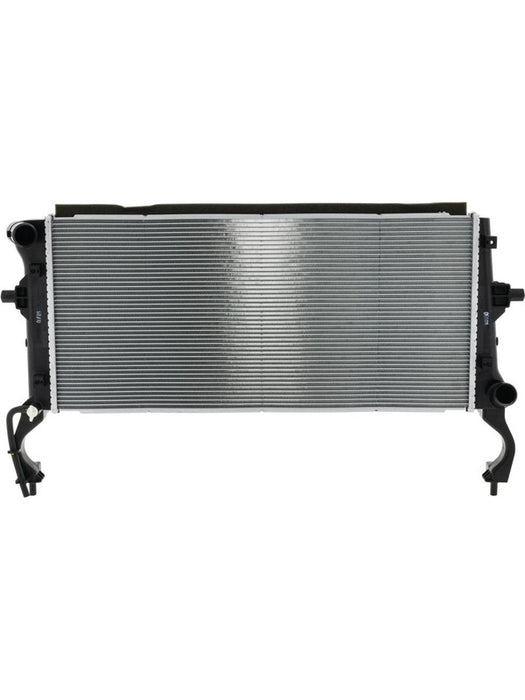 Jayrad Radiator Fits Kia Cerato Gt 12/2018-On 1.6L Turbo Petrol JR5224J Jayrad - Micks Gone Bush