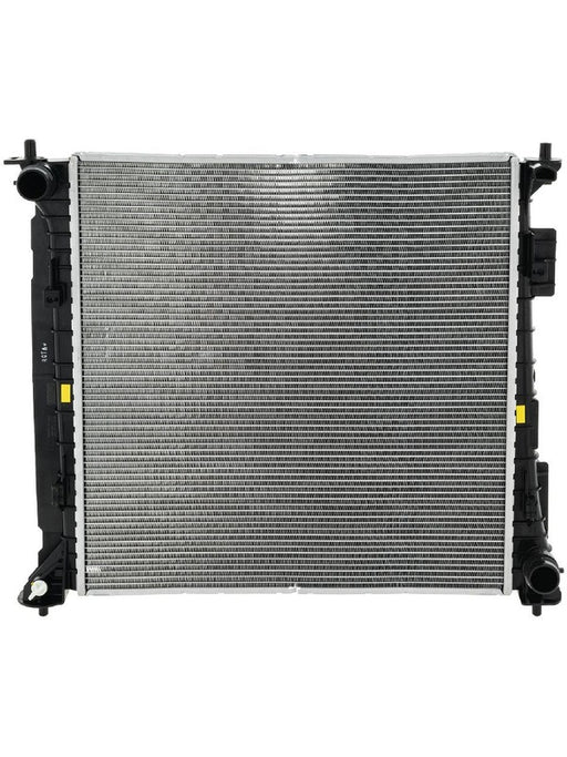 Jayrad Radiator Fits Hyundai Sonata 12/2020-On Dn 2.5L Turbo Petrol JR5230J Jayrad - Micks Gone Bush