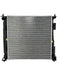 Jayrad Radiator Fits Hyundai Sonata 12/2020-On Dn 2.5L Turbo Petrol JR5230J Jayrad - Micks Gone Bush