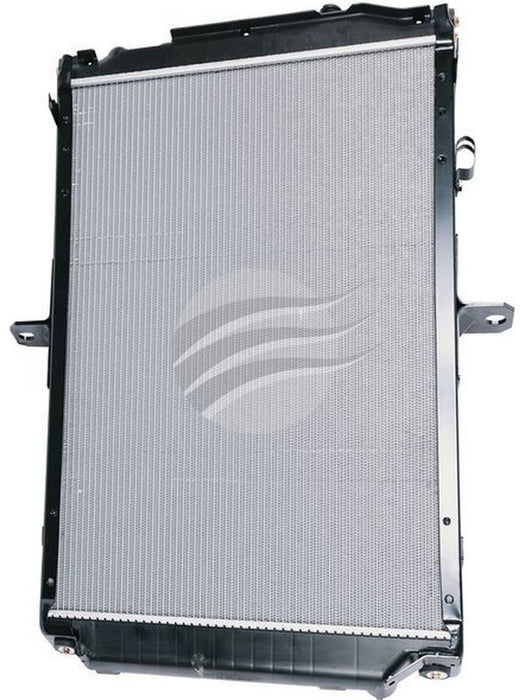 Jayrad Radiator Fits Isuzu Fvd 1000 2004-On Fvr/Fvm 2008-On Fts JR9765HD Jayrad - Micks Gone Bush