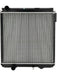 Jayrad Radiator Fits Mitsubishi Canter Fe83 3.9L 2005-2008 MT JR9766HD Jayrad - Micks Gone Bush