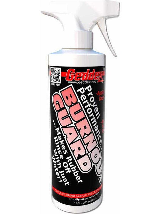 Geddex Exterior Protectant - Burnout Guard - 16 oz Bottle - Each 321 GEDDEX - Micks Gone Bush
