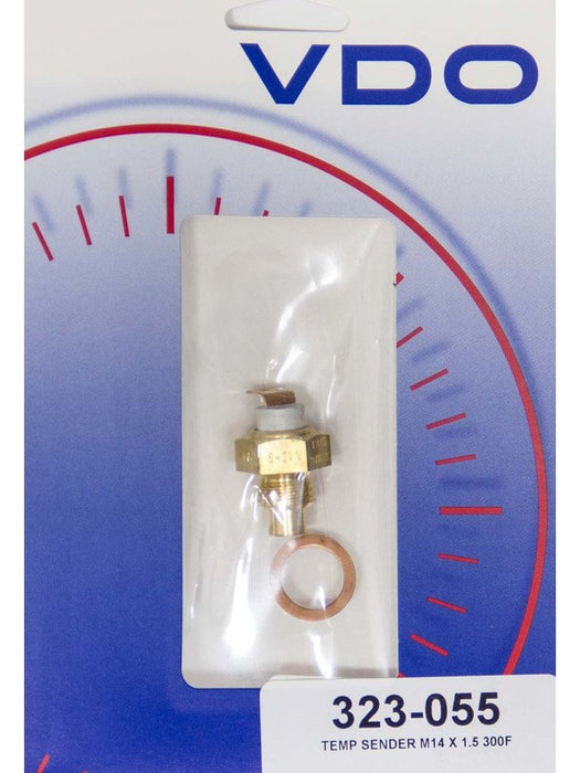 VDO Temperature Switch Electric 300 Degrees 14 mm x 1.50 Male (323-055) 323.055 VDO - Micks Gone Bush