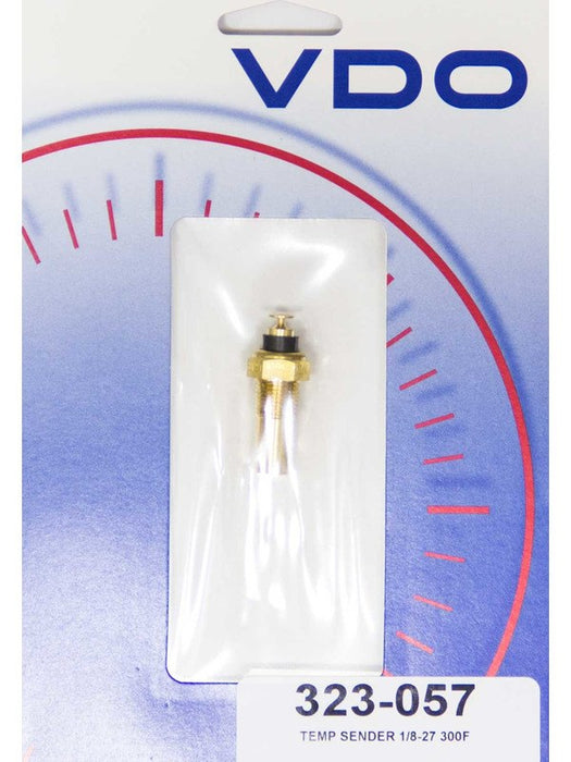 VDO Temperature Switch Electric 300 Degrees On 1/8 in NPT Male (323-057) 323.057 Switches & Controls VDO - Micks Gone Bush