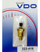 VDO Temperature Switch Electric 250 Degrees On 1/2 in NPT Male (323-419) 323.419 Switches & Controls VDO - Micks Gone Bush