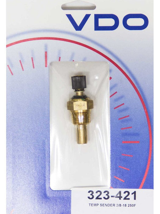 VDO Temperature Switch Electric 250 Degrees 3/8 in NPT Male (323-421) 323.421 VDO - Micks Gone Bush