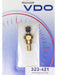 VDO Temperature Switch Electric 250 Degrees 3/8 in NPT Male (323-421) 323.421 VDO - Micks Gone Bush