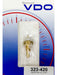 VDO Temperature Switch Electric 250 Degrees On 1/4 in NPT Male (323-420) 323.42 Switches & Controls VDO - Micks Gone Bush