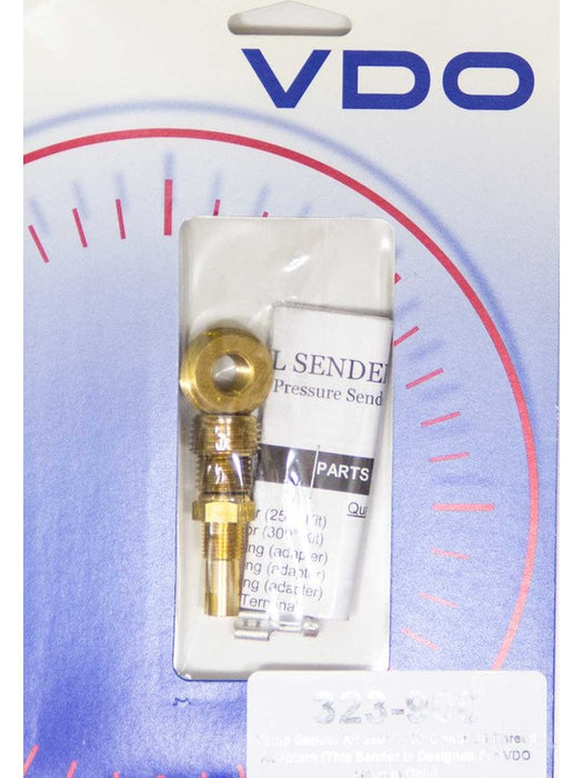 VDO Temperature Switch Electric 250 Degrees On 1/8 in NPT Male Thread (323-900) 323.9 VDO - Micks Gone Bush