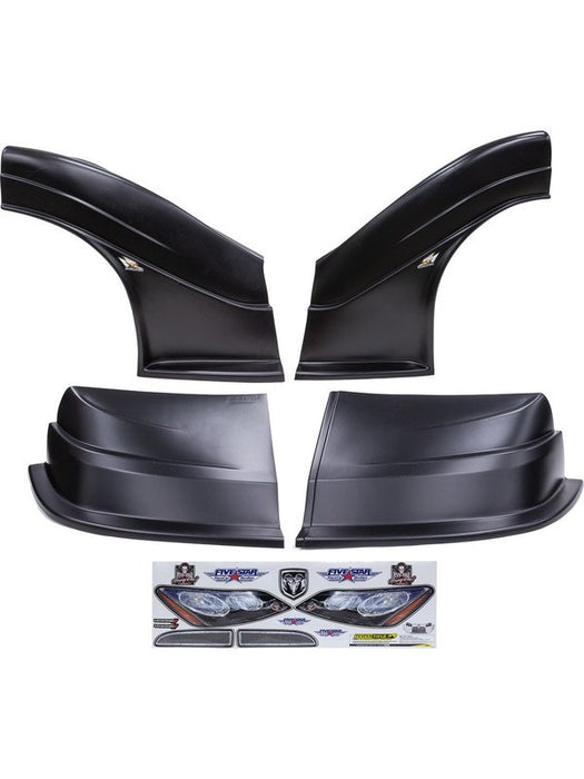 Fivestar Nose MD3 Evolution Combo New Style Fenders / Nose / Gr 32513-43554-B FIVESTAR - Micks Gone Bush