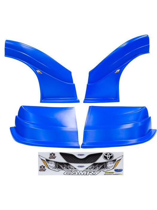 Fivestar Nose MD3 Evolution Combo New Style Fenders / Nose / G 32713-43554-CB FIVESTAR - Micks Gone Bush