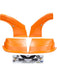Fivestar Nose MD3 Evolution Combo New Style Fenders / Nose / G 32713-43554-OR FIVESTAR - Micks Gone Bush