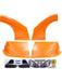 Fivestar Nose MD3 Evolution Combo New Style Fenders / Nose / G 32913-43554-OR FIVESTAR - Micks Gone Bush