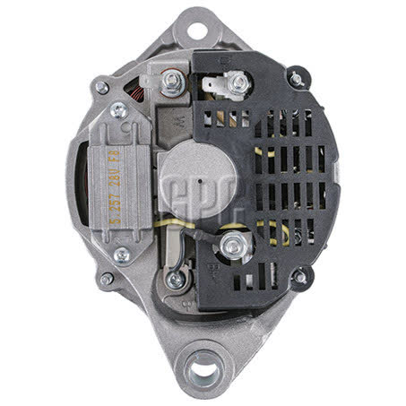 Mahle Alternator 24V 50A MG600, Internal Regulator, Twin Leg Mount ALTERNATOR MAHLE - Micks Gone Bush