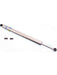 Bilstein Shock 5100 Series Monotube Steel Zinc Plated Rear 6 in Lif 33-185576 Bilstein - Micks Gone Bush