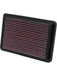 K&N Panel Air Filter 33-2134 K&N - Micks Gone Bush