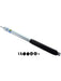 Bilstein B8 5125 Series Shock Absorber Monotube 18.74" Compressed 30.88" 33-230436 Bilstein - Micks Gone Bush