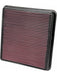 K&N Panel Air Filter 33-2387 K&N - Micks Gone Bush