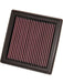 K&N Panel Air Filter 33-2399 K&N - Micks Gone Bush