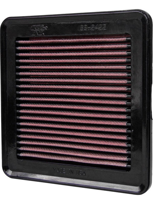 K&N Panel Air Filter 33-2422 K&N - Micks Gone Bush