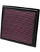 K&N Panel Air Filter 33-2443 K&N - Micks Gone Bush